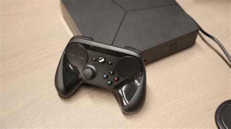 Steam controller first impressions: Jack of all trades, master of none