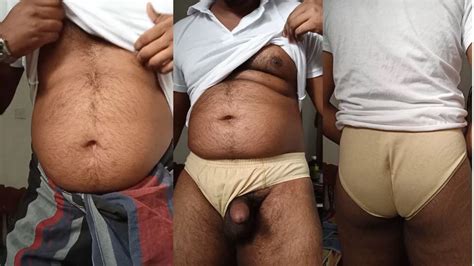 Hot Daddy Bathing In Underwear Gay Black Black Porn XHamster