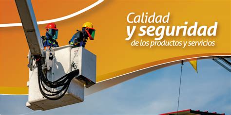 Calidad Y Seguridad De Los Productos Y Servicios