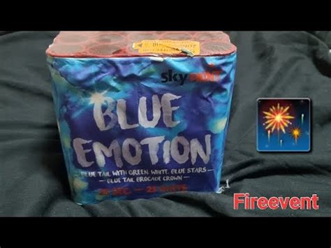 Blue Emotion Von Fireevent Youtube