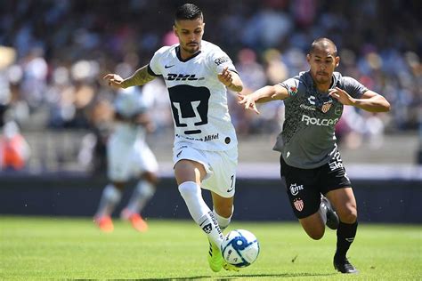 Previa Pumas Unam Vs Necaxa A Defender La Casa De Los Rayos Vavel M Xico