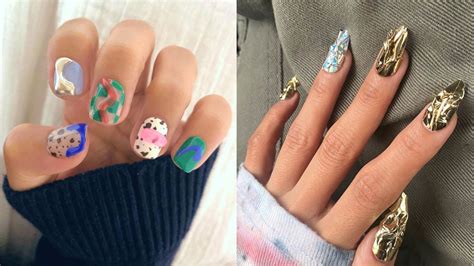 Cute And Fun Korean Nail Trends You Should Try As Seen On Blackpink