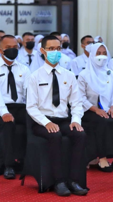 Uu Asn Disahkan Tak Ada Lagi Kesenjangan Honorer Dengan Pns Dan Pppk