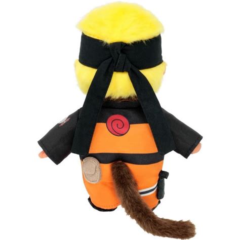 Peluche Monchhichi X Naruto Shippuden Bandai King Jouet Peluches