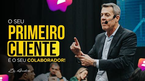 Quer Vender Mais Venda Primeiro Para O Seu Colaborador Seu Primeiro