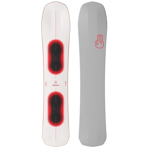 Bataleon Cruiser Snowboard 2024 In Multi Boardertown