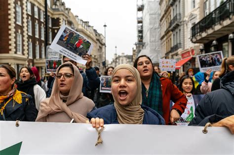 Afghan Women Call On The International Community Where Are You Now In