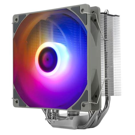 Башенный кулер Thermalright Assassin King 120 SE (TL-AK120 SE) для ...