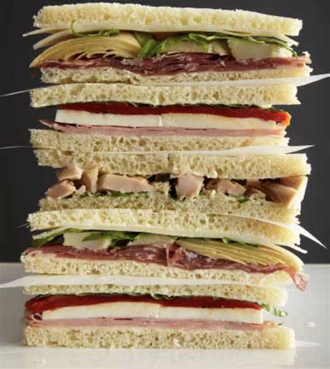 Tramezzini - Italian Snack Sandwiches — Nick Malgieri