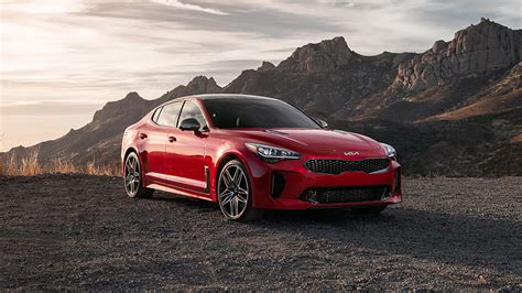 2022 Kia Stinger Gt Hd Wallpaper Peakpx