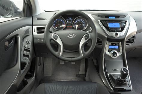 U Ywany Hyundai Elantra V Opinie Dane Techniczne Usterki