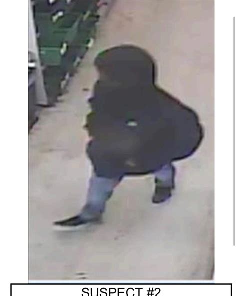 Police Seek The Publics Help In Identifying Armed Business Robbery