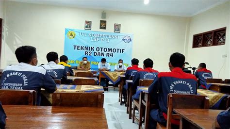 Uji Kompetensi Lsp P Teknik Otomotif R Dan R Smk Bhakti Praja