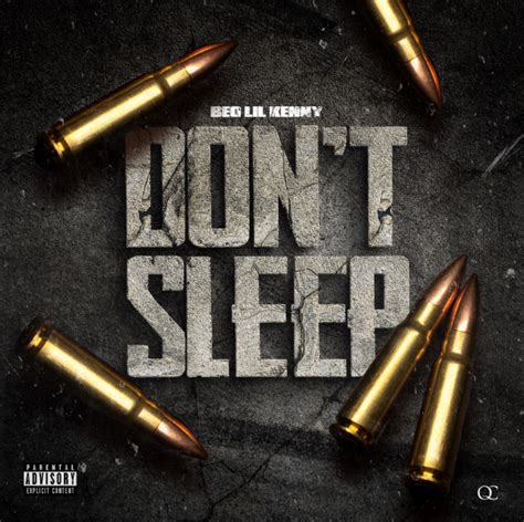 QCS BEO LIL KENNY DROPS NEW SINGLE AND MUSIC VIDEO DONT SLEEP