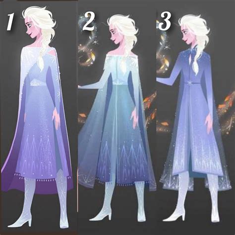 Concept Art 2what Is Your Least Favoriteelsa Rfrozen