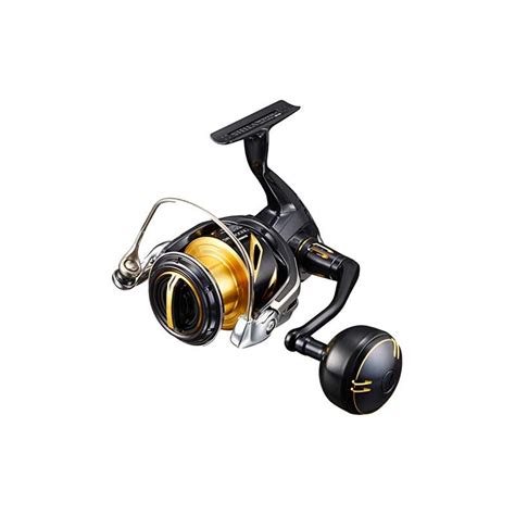 Shimano Spinning Reel 20 Stella Sw 5000hg Standard Model For Near Shore