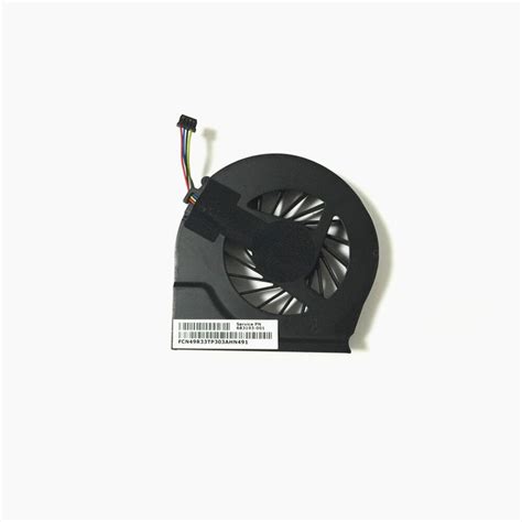 New Laptop Notebook CPU Cooling Fan For HP Pavilion G6 2000 Series