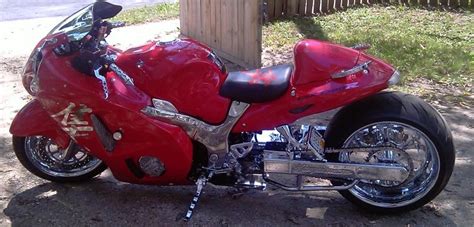 CUSTOM BUSA