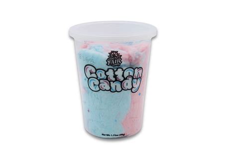 Buy Pre Packed Cotton Candy Bulk