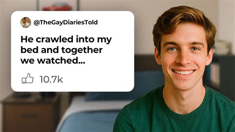 My Bosss Son Moved In With Me Then He Did This Gay Love Story Youtube