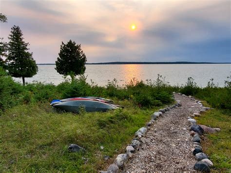 An A To Z Guide To Drummond Island Adventure Travel The Mitten