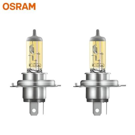 OSRAM Fog Breaker H4 HB2 9003 Halogen Hig Low Beam 12V 60 55W 2600K