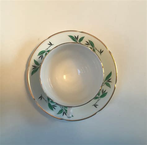 Vintage Consort Fine Bone China Tea Cup And Saucer Etsy UK