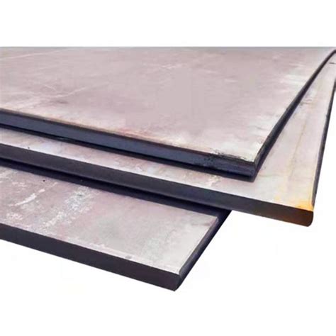 China ASTM A Hot Rolled Carbon Steel Plate Supplier Wanhetong