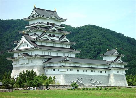 勝山城博物館 勝山城のガイド 攻城団