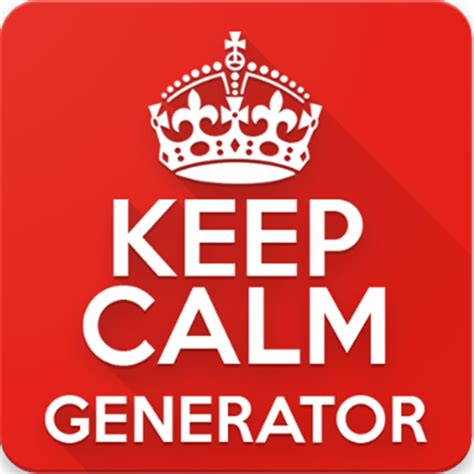 Keep Calm Generator: Amazon.com.au: Appstore for Android