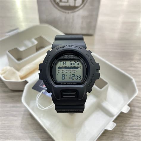 Casio 2023 G SHOCK "40th ANNIVERSARY" Remaster Black Series... for C$239 for sale from a Seller ...