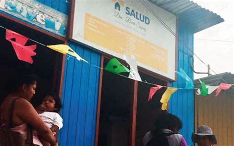 Casas De Salud Inicio De Atenciones De Salud Gratuitas En Carabayllo