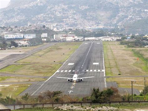 Toncontin Airport, Honduras - Infy world