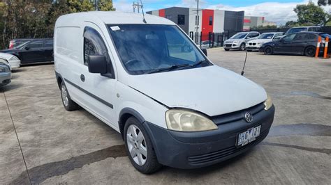 Holden Barina Xc Wiper Arm Combo Van Mmm Auto Centre