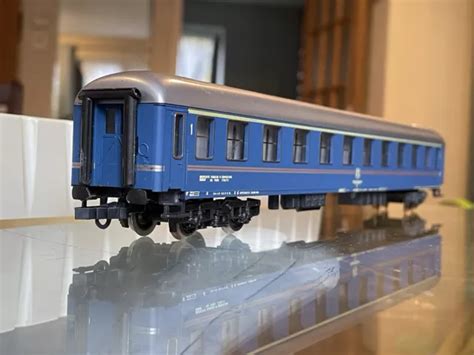 Rivarossi Italian Railways Passenger Carriage Train Model Fs