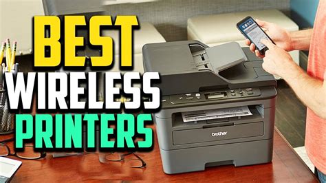 Top 10 Best Wireless Printers 2023 Reviews Youtube