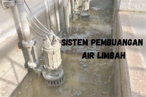 Sistem Pembuangan Air Limbah