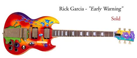 Cool Guitar Graphics