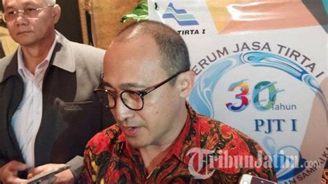 Perum Jasa Tirta I Siap Bangun Plts Terapung Di Bendungan Sutami Dan