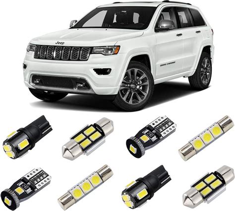 Amazon Autogine Piece Canbus Led Interior Lights Kit For Jeep