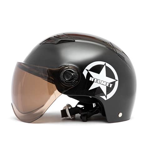 Helm Cafe Racer Bandung