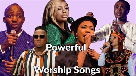 NONSTOP POWERFUL WORSHIP SONGS FOR PRAYER BREAKTHROUGH Nathaniel