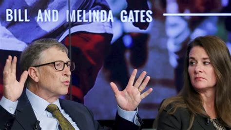 After 27 Years Of Marriage Bill Gates Melinda French Officially Divorced Report The Globe