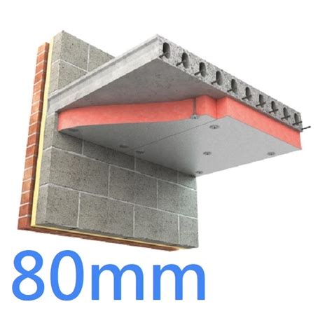 Mm Sr St Soffit Insulation Board Xtratherm Safe R Pack Of