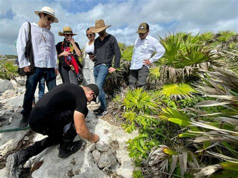 Parque Del Jaguar Tendr Museo De Sitio Sedatu Arranca Nuevas Obras