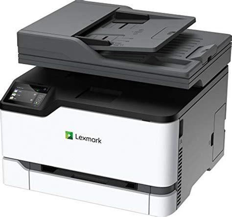 Lexmark Mc Adwe Color Multifunction Laser Printer With Print Copy