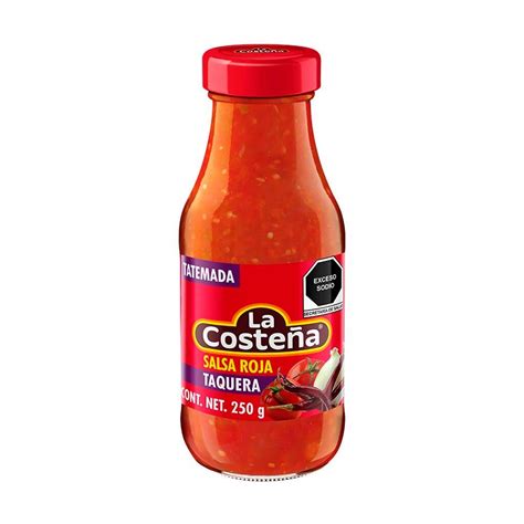 Salsa La Coste A Caser Taquera Botella Gr Soriana