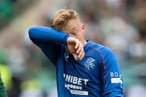 Connor Barron Rangers Transfer Set For Spfl Tribunal As Aberdeen Await