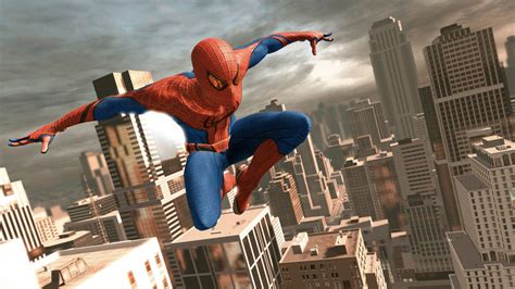 Download The Amazing Spider-Man Full PC Game