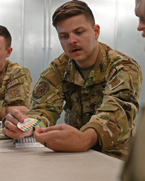 Goodfellow Trains Hazmat Technicians Goodfellow Air Force Base